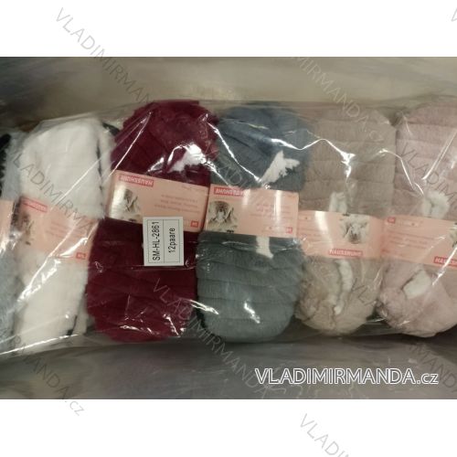 LOOKEN SM-HL-2021 women's silk insulated cotton (one size)