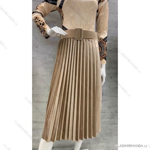 Women's long skirt (S / M ONE SIZE) ITALIAN FASHION IMWM216874