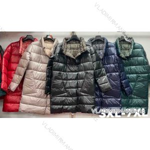 Women's oversized winter jacket (5XL-9XL) POLISH FASHION HKW21964