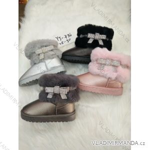Baby girl winter boots (25-30) WSHOES SHOES OBM21YJ-736