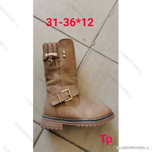 Sneakers Kids Girl's Shoes (25-30) TSHOES OBT191972