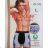 Boxerky trenskoslipy pánské (m-2xl) BOXER JM-542
