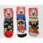 Socks low superman baby boys (27-38) SETINO 881-119
