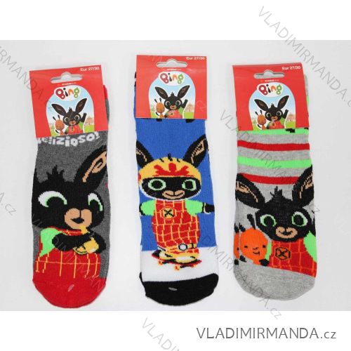 Socks low superman baby boys (27-38) SETINO 881-119