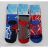 Socks low superman baby boys (27-38) SETINO 881-119