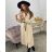 Coat winter park with fur women (sml-xl) MISSFOFO FASHION ITALY IM917S-100