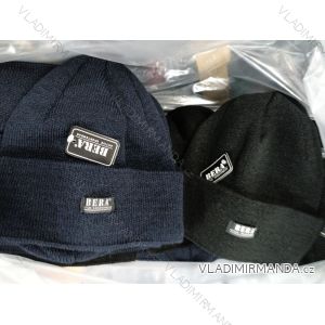 Winter hat with pompon women (ONE SIZE) WROBI PVB21104142