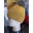 Winter hat with pompon women (ONE SIZE) WROBI PVB21104142