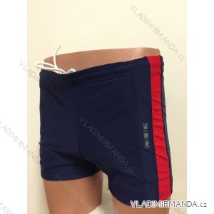 Swimwear men's oversized (m-4xl) SEFON AB046
