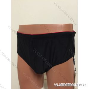 Swimwear men's oversized (m-4xl) SEFON AB056
