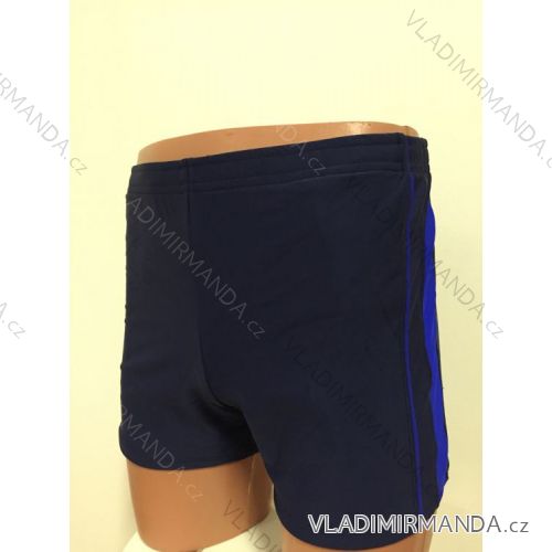 Swimwear men's oversized (m-4xl) SEFON AB062