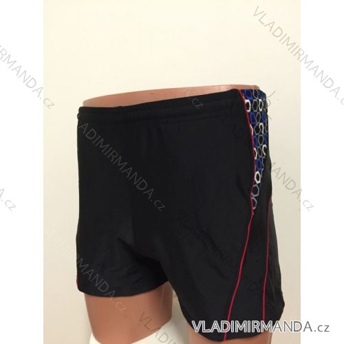 Swimwear men's oversized (m-4xl) SEFON AB065