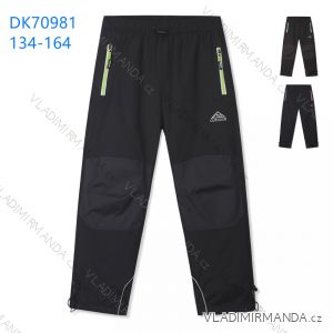 Trousers with padded padding for children youth girls and boys DK7093M