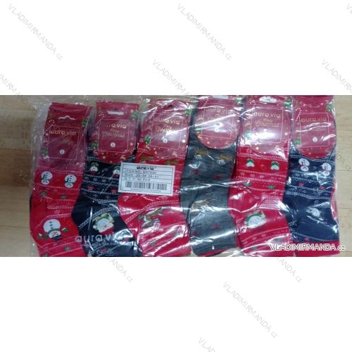 Socks warm thermo women (35-41) AURA.VIA NV2058