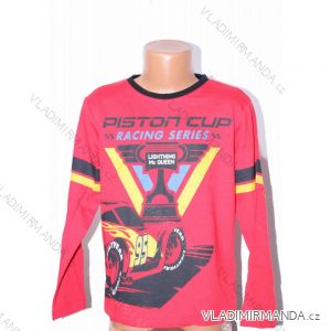 T-Shirt Long Sleeve Children's Boys (3-8 Years) SETINO 961-165