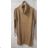 Women's long sleeve sweater (uni s / m) ITALIAN FASHION IMT19898 Gray M / L