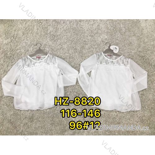 Girl´s long sleeve blouse (116-146) ACTIVE SPORT ACT21HZ-8820