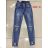 Jeans pants women (xs-xl) HELLO MISS MA520L3062-3 XS <p>blue</p>