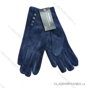 Winter gloves women (ONE SIZE) SANDROU SAN20SZM-257T