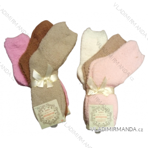 Socks feather warm thermo women (35-38,39-42) LOOKEN XLF-XLF-2082D
