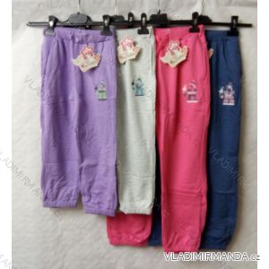 Warm sweatpants for girls (110-146) ARTENA 58044