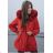 Women's oversized winter jacket (5XL-9XL) POLISH FASHION HKW21964
