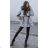 Women's oversized winter jacket (5XL-9XL) POLISH FASHION HKW21964