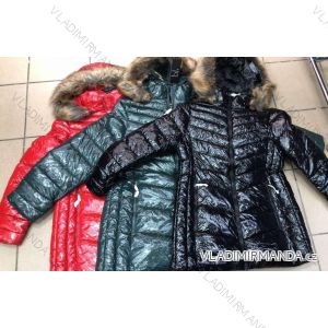 Women's oversized winter jacket (5XL-9XL) POLISH FASHION HKW21964