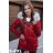 Women's oversized winter jacket (5XL-9XL) POLISH FASHION HKW21964