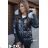 Women's oversized winter jacket (5XL-9XL) POLISH FASHION HKW21964