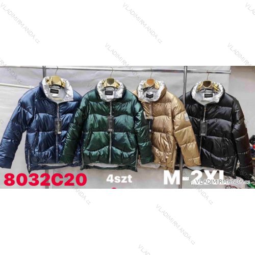 Women's oversized winter jacket (5XL-9XL) POLISH FASHION HKW21964