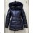Women's oversized winter jacket (5XL-9XL) POLISH FASHION HKW21964