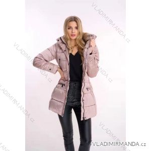 Women's oversized winter jacket (5XL-9XL) POLISH FASHION HKW21964