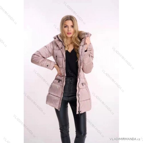 Women's oversized winter jacket (5XL-9XL) POLISH FASHION HKW21964