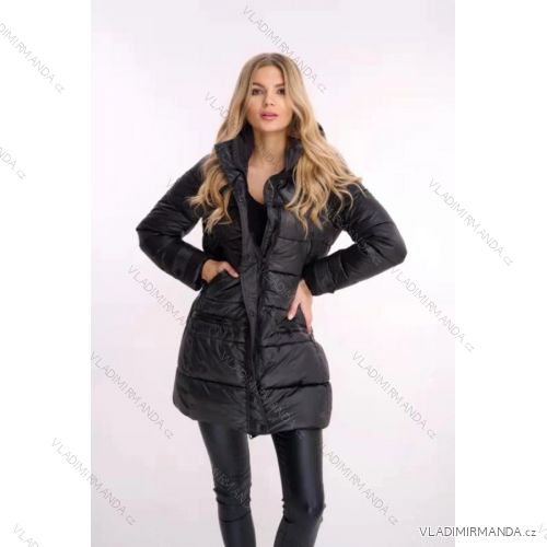 Women's oversized winter jacket (5XL-9XL) POLISH FASHION HKW21964