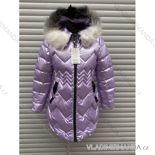 Women's oversized winter jacket (5XL-9XL) POLISH FASHION HKW21964