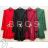 Women's Long Sleeve Dress (S / M ONE SIZE) ITALIAN FASHION imwa216700