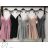 Dress with 3/4-sleeve ladies pocket (uni sl) ITALIAN Fashion IMWD20527