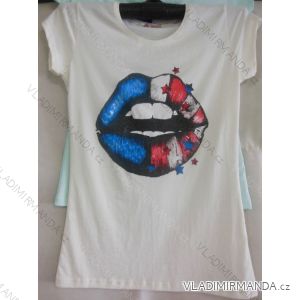 T-shirt short sleeve cotton (s-xl) GESO G2076

