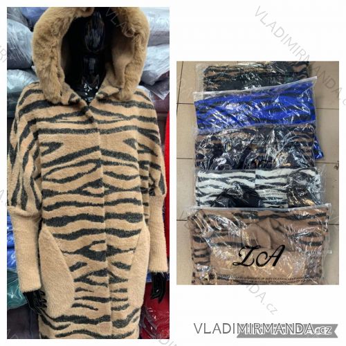 Dress with 3/4-sleeve ladies pocket (uni sl) ITALIAN Fashion IMWD20529