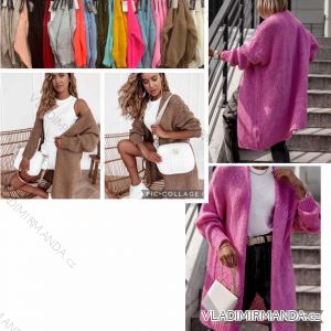 Dress with 3/4-sleeve ladies pocket (uni sl) ITALIAN Fashion IMWD20529