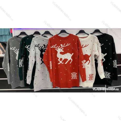 Dress with 3/4-sleeve ladies pocket (uni sl) ITALIAN Fashion IMWD20528