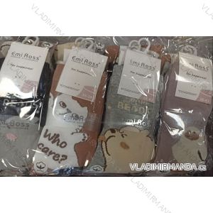 Women's socks warm thermo (35-38,39-42) LOOKEN LOK1934