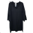 Dress with 3/4-sleeve ladies pocket (uni sl) ITALIAN Fashion IM3181746 Wine