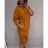 Šaty dlouhý rukáv s kapucí dámské (2xl/3xl ONE SIZE) ITALSKÁ MODA IM421588/DR black 2XL / 3XL ONE SIZE