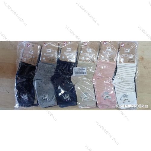 Women's socks (35-41) AURA.VIA NP21