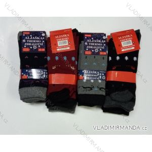 Socks warm thermo medical hem of ladies (35-42) ALJAŠKA ALJ2101