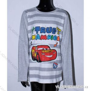 T-Shirt Long Sleeve Children's Boys (3-8 Years) SETINO 961-165