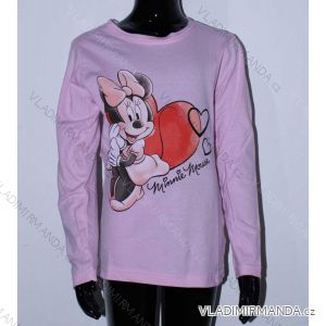 T-shirt long sleeve minnie mouse baby girl (3-8 years) SETINO 961-177