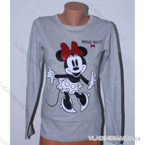 T-shirt long sleeve minnie mouse baby girl (3-8 years) SETINO 961-177